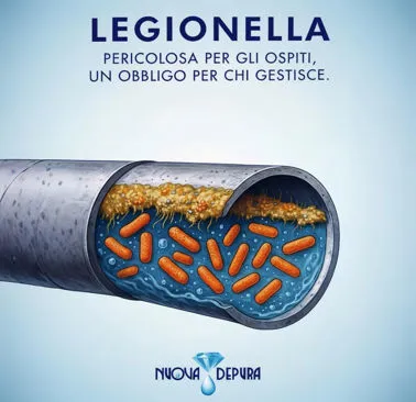 Impianto Stop Legionella